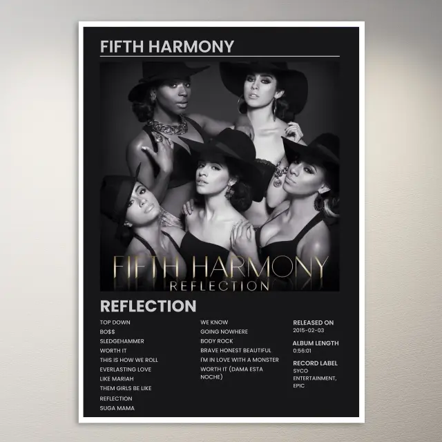 Fifth Harmony Poster