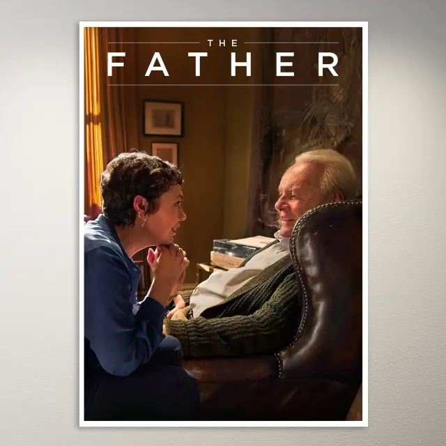 The Father Movie Poster