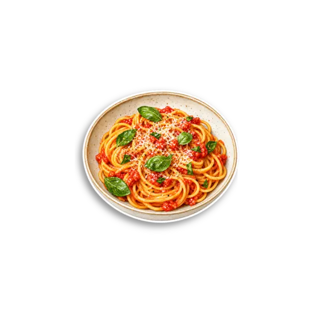 Pasta Sticker