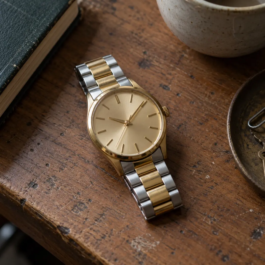 Aurum Dress-Uhr