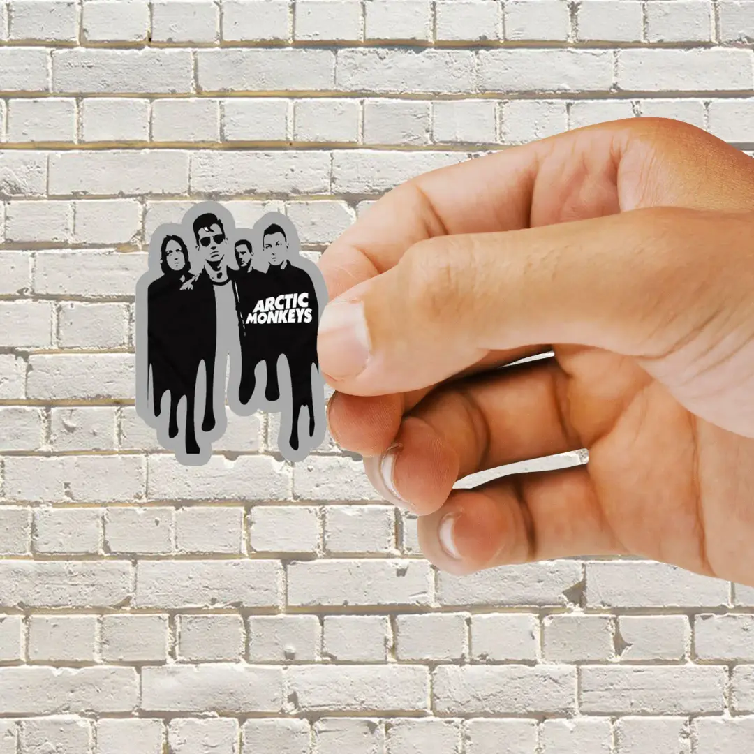 ملصق Arctic Monkeys