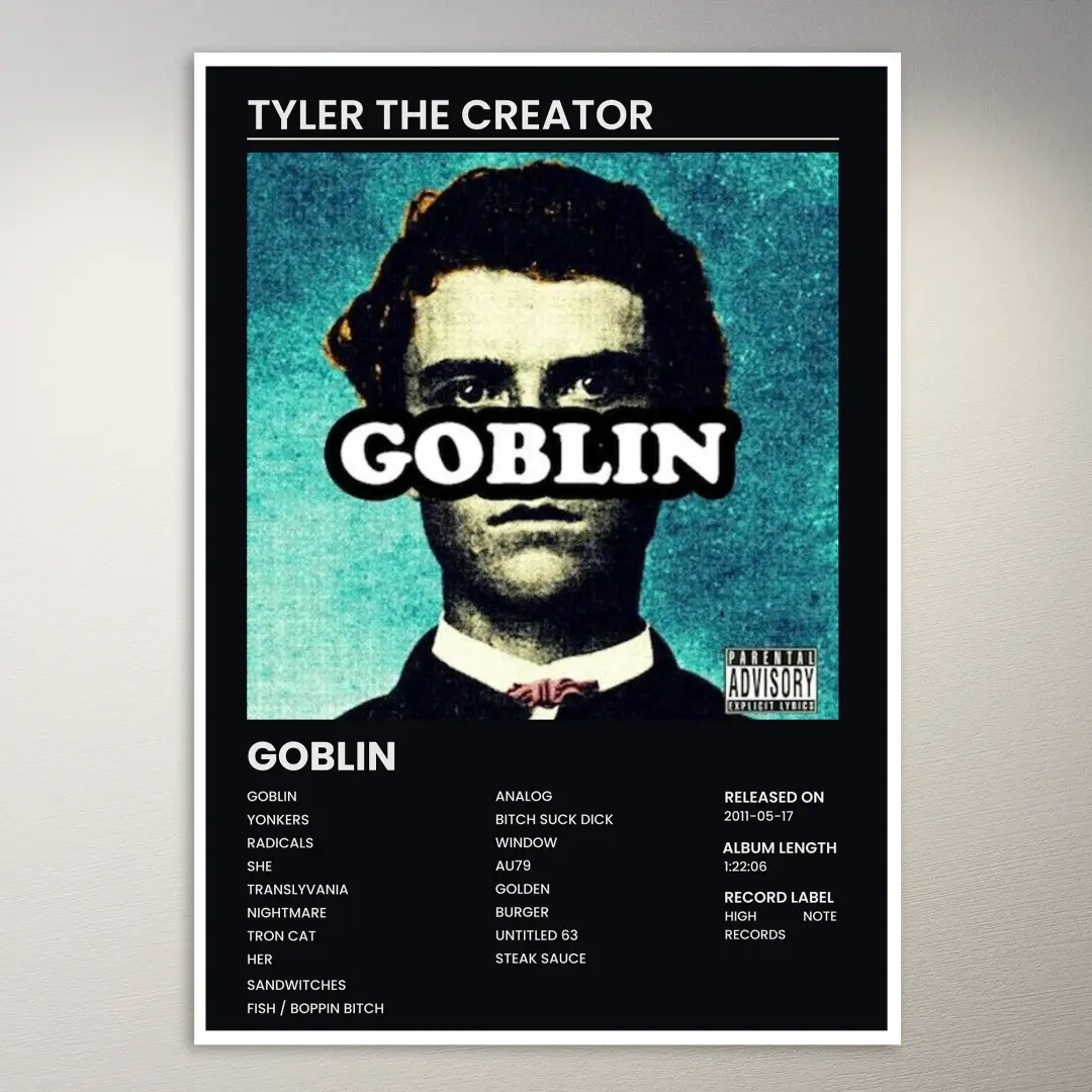 Tyler the Creator Poster