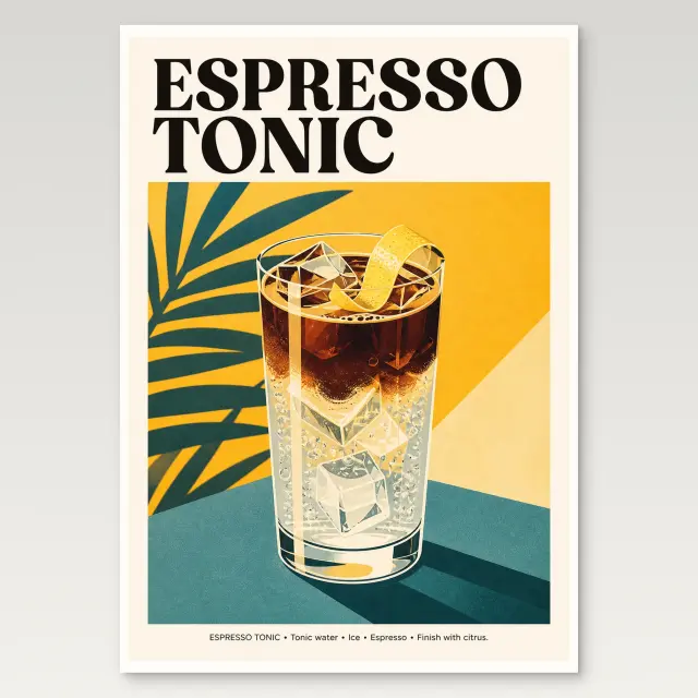 Espresso-Tonic-Poster