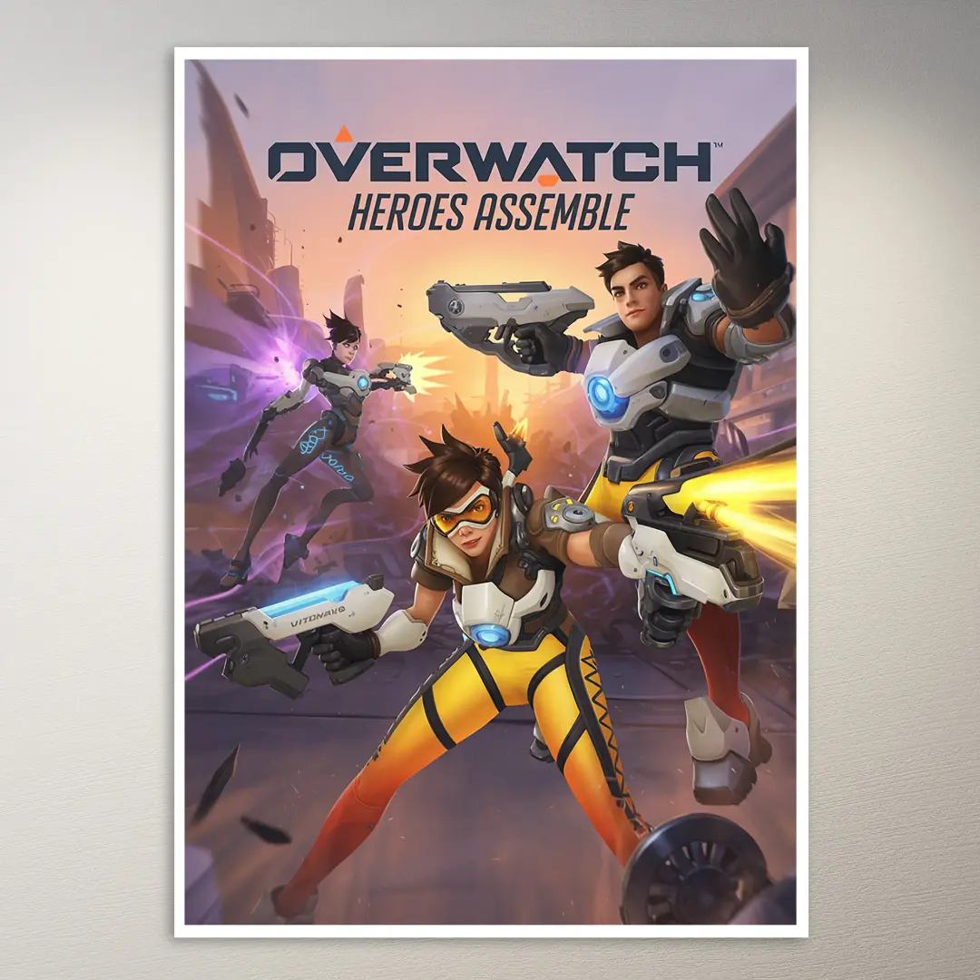 Overwatch Poster