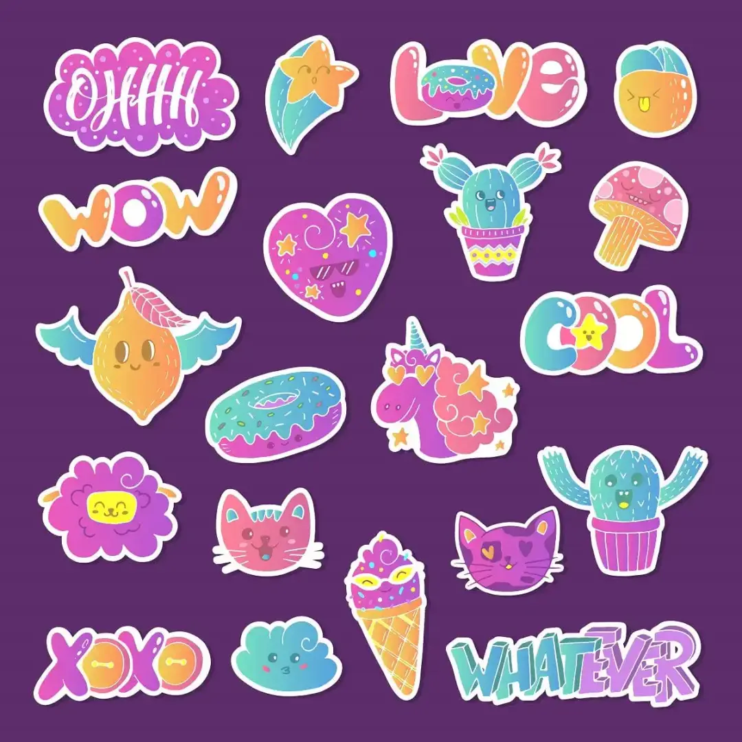 Mode-Button-Sticker