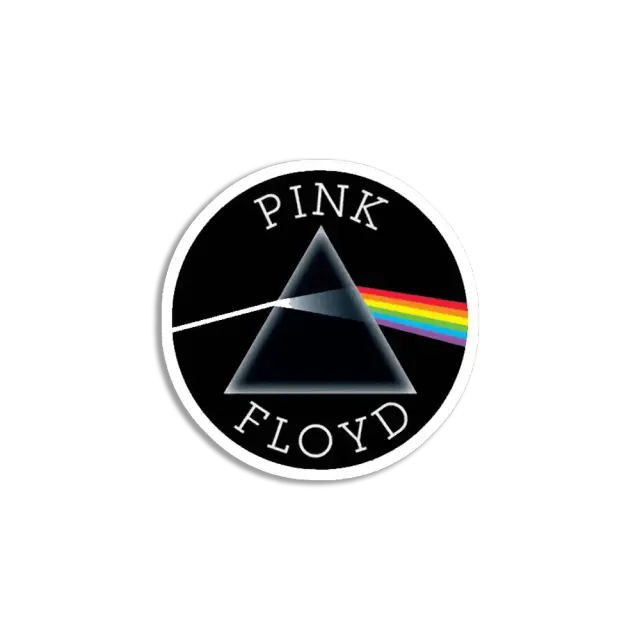 Pink Floyd Sticker