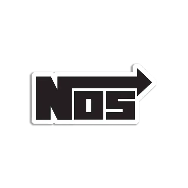 NOS Sticker