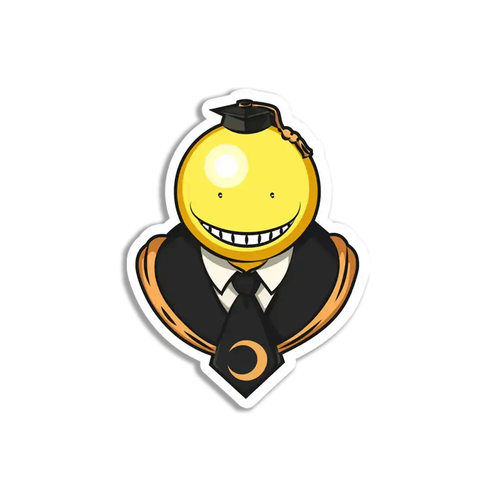 Korosensei Sticker