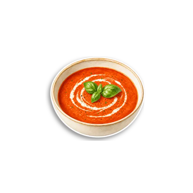 Tomato Soup Sticker