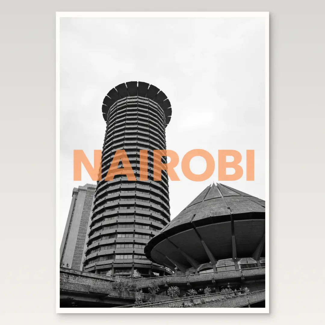 Nairobi Poster