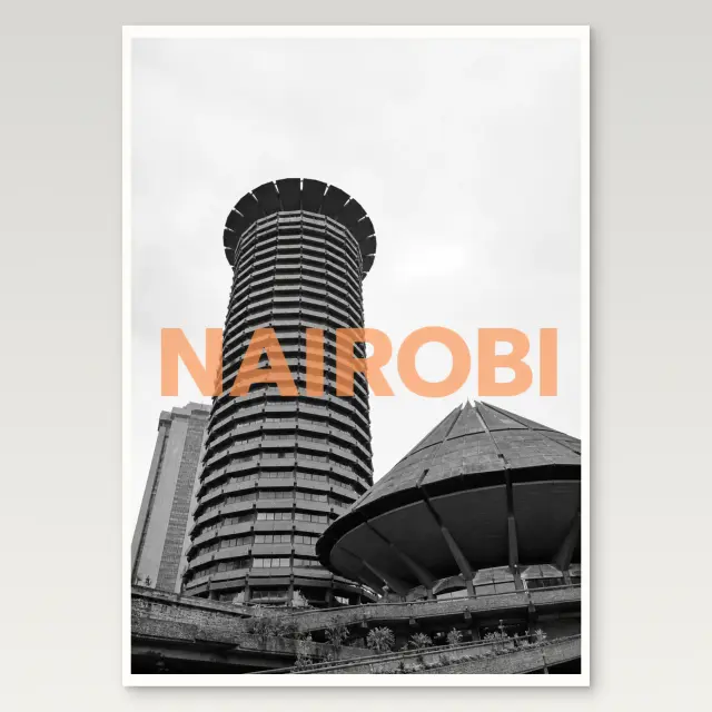 Nairobi Poster