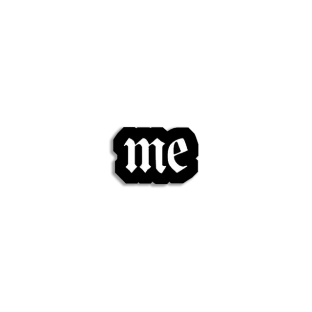 Me Sticker