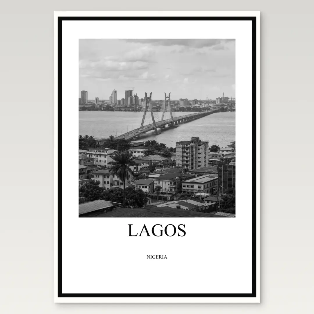 Lagos Poster