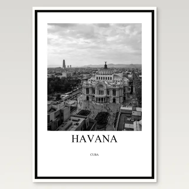 Havanna Poster