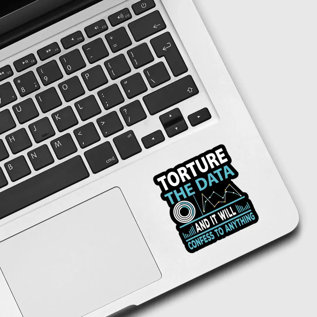Datenanalyst-Sticker
