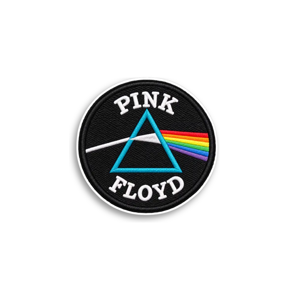 Pink Floyd Patch-Sticker