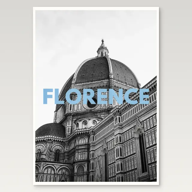 Florence Poster
