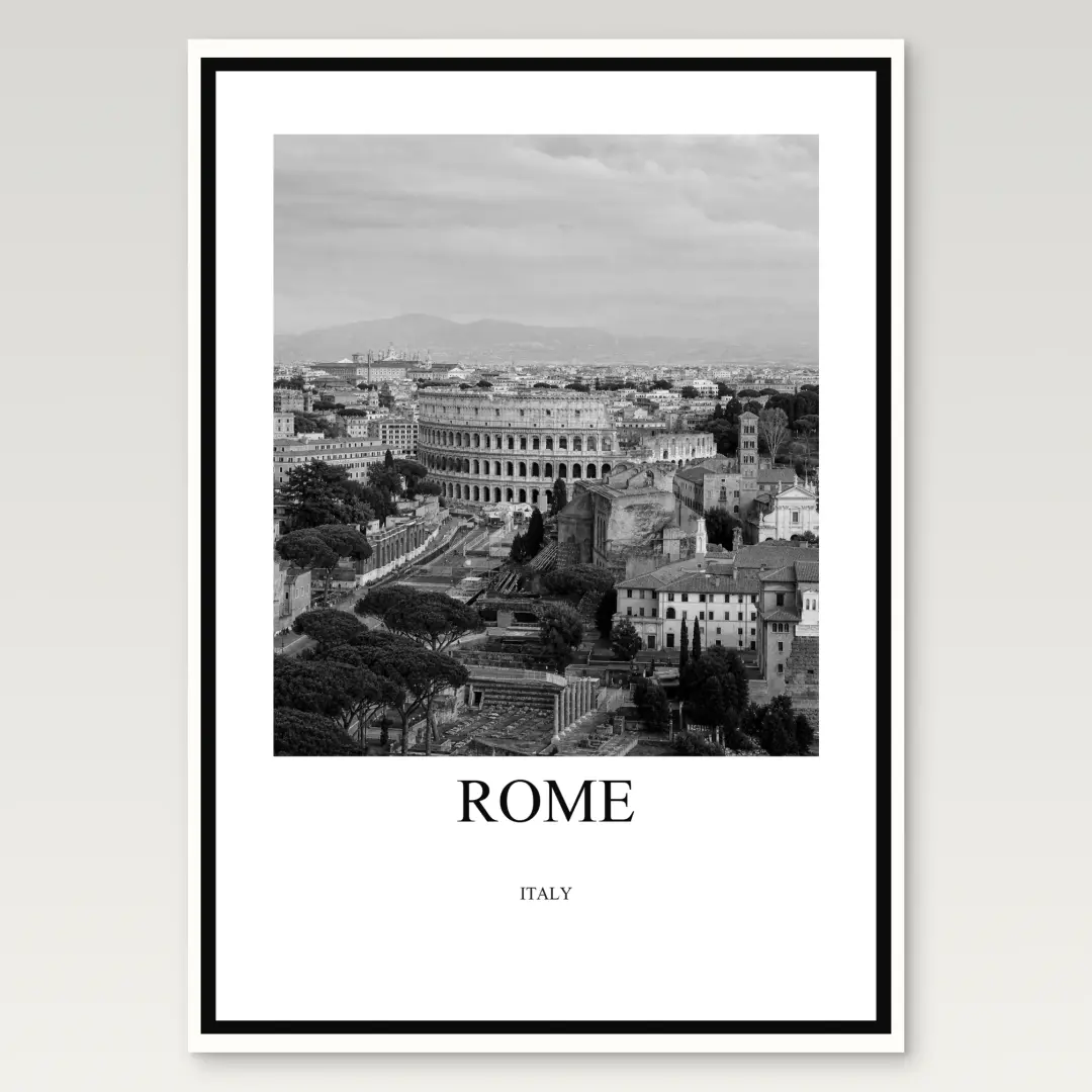 Rom Poster