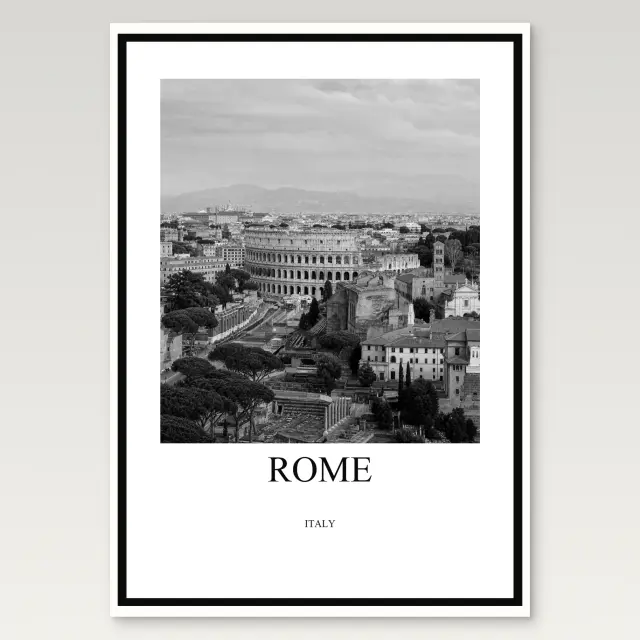 Rom Poster