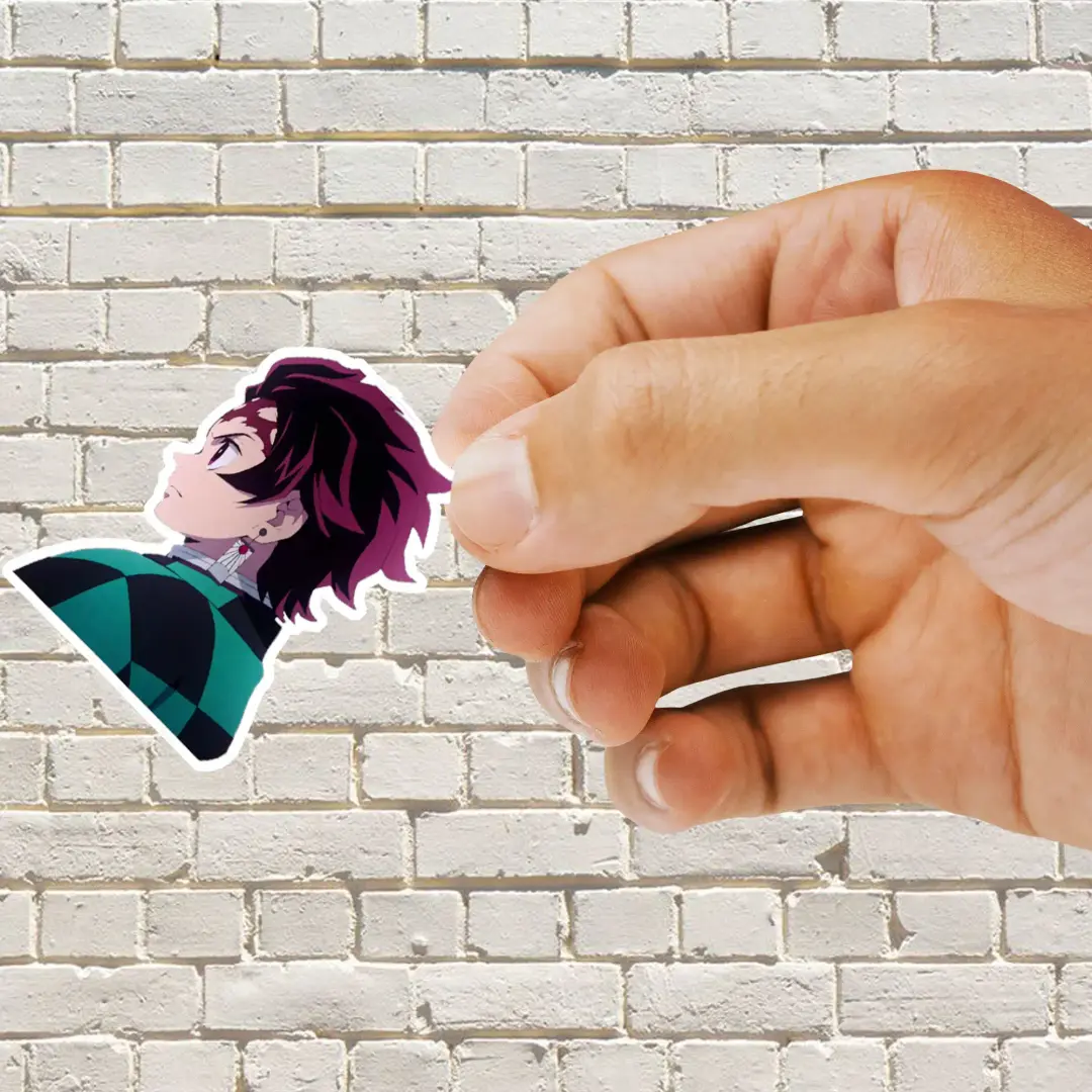 Demon Slayer Tamjiro Sticker