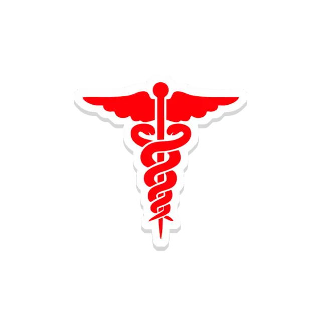 Arzt-Sticker