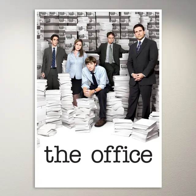 The Office (2005) - 1 Poster