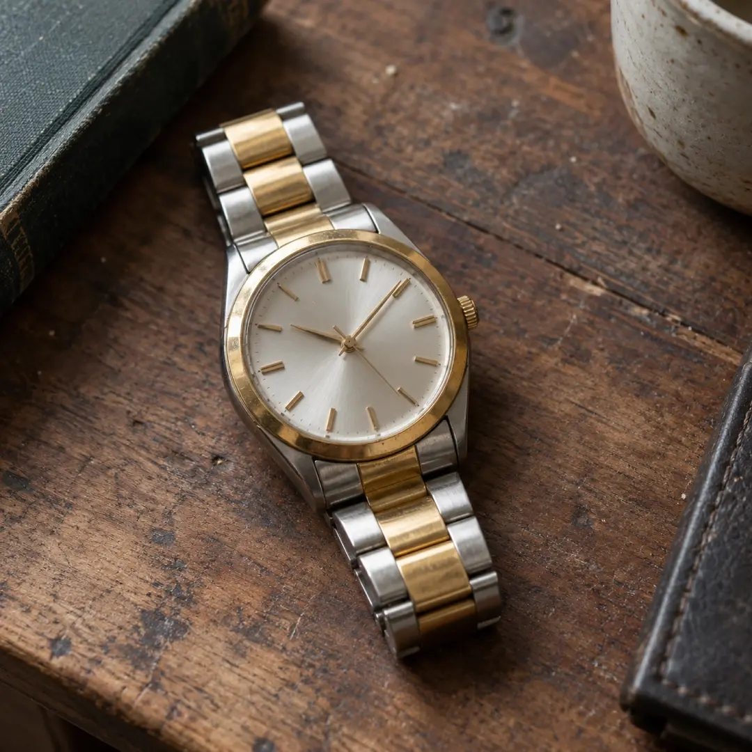 Duo Two-Tone