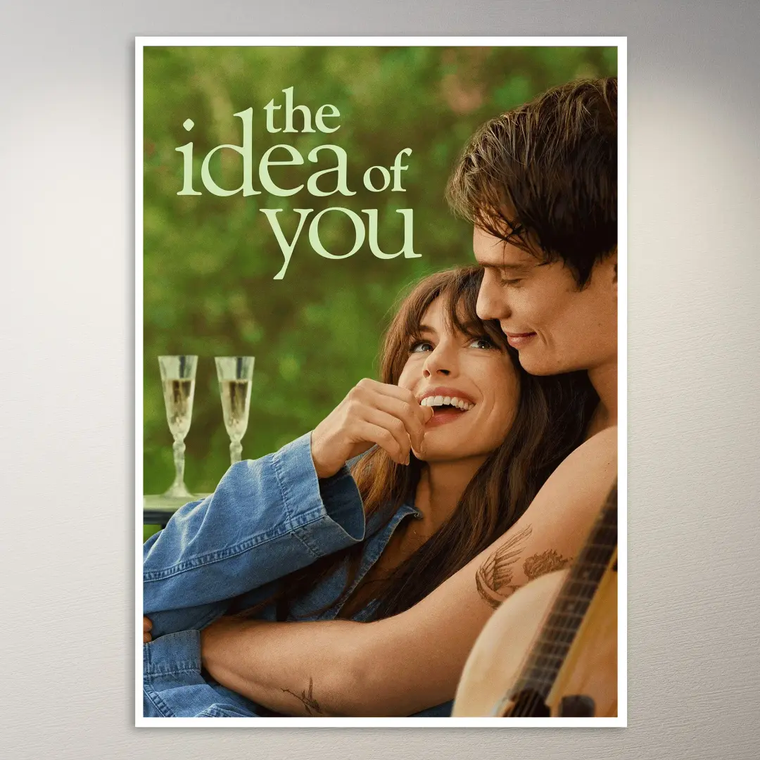 The Idea of You Poster