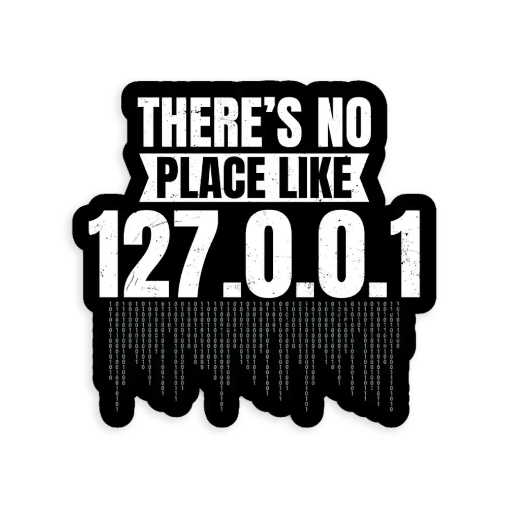 Kein Ort wie 127.0.0