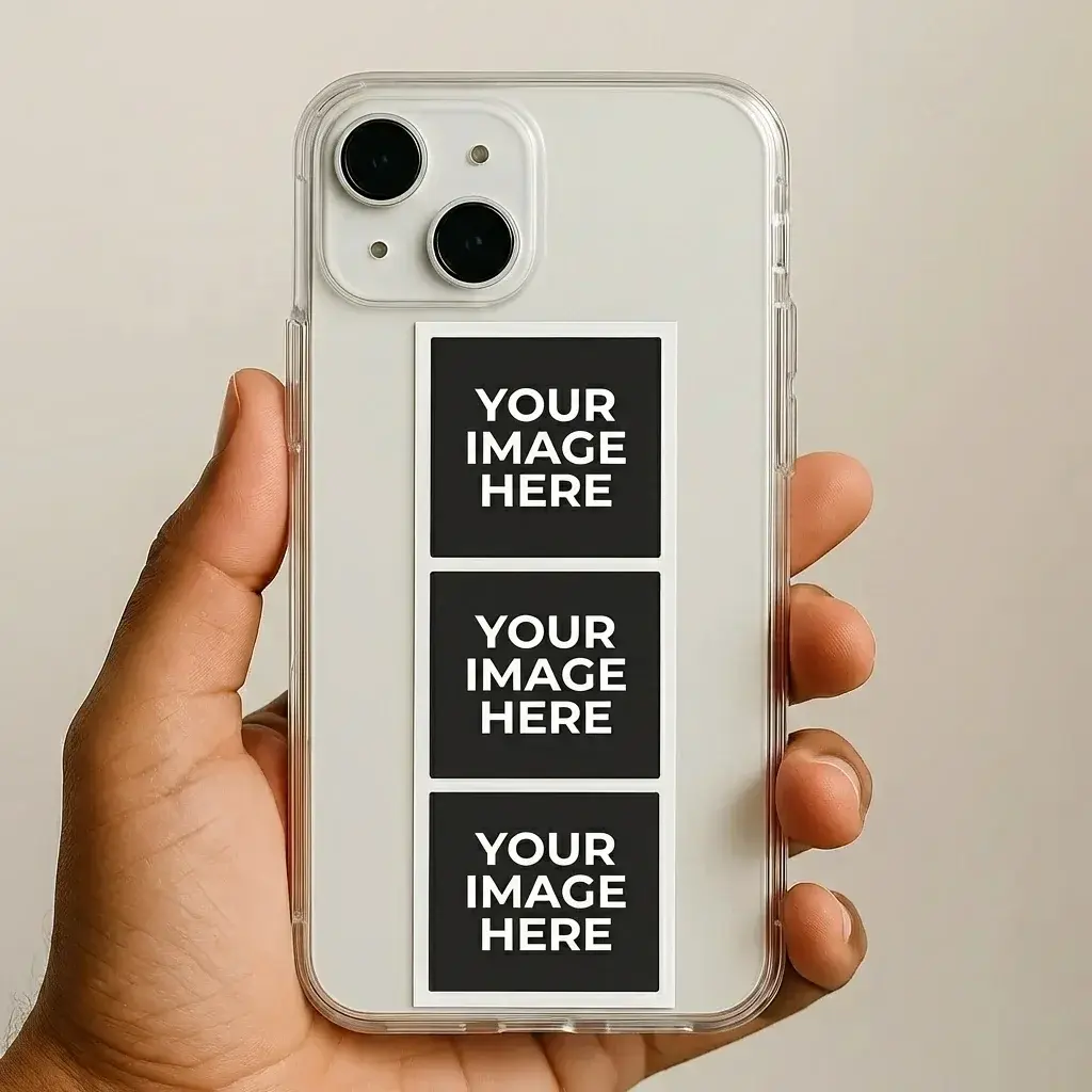 Phone Strip Trio - 3 Photos