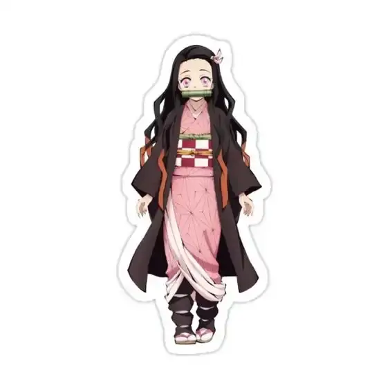 Nezuko Sticker