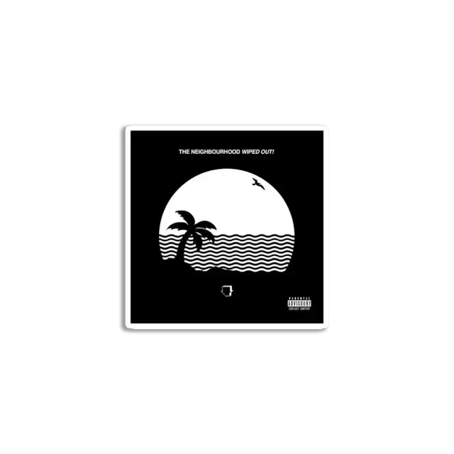 The Neighbourhood Sticker