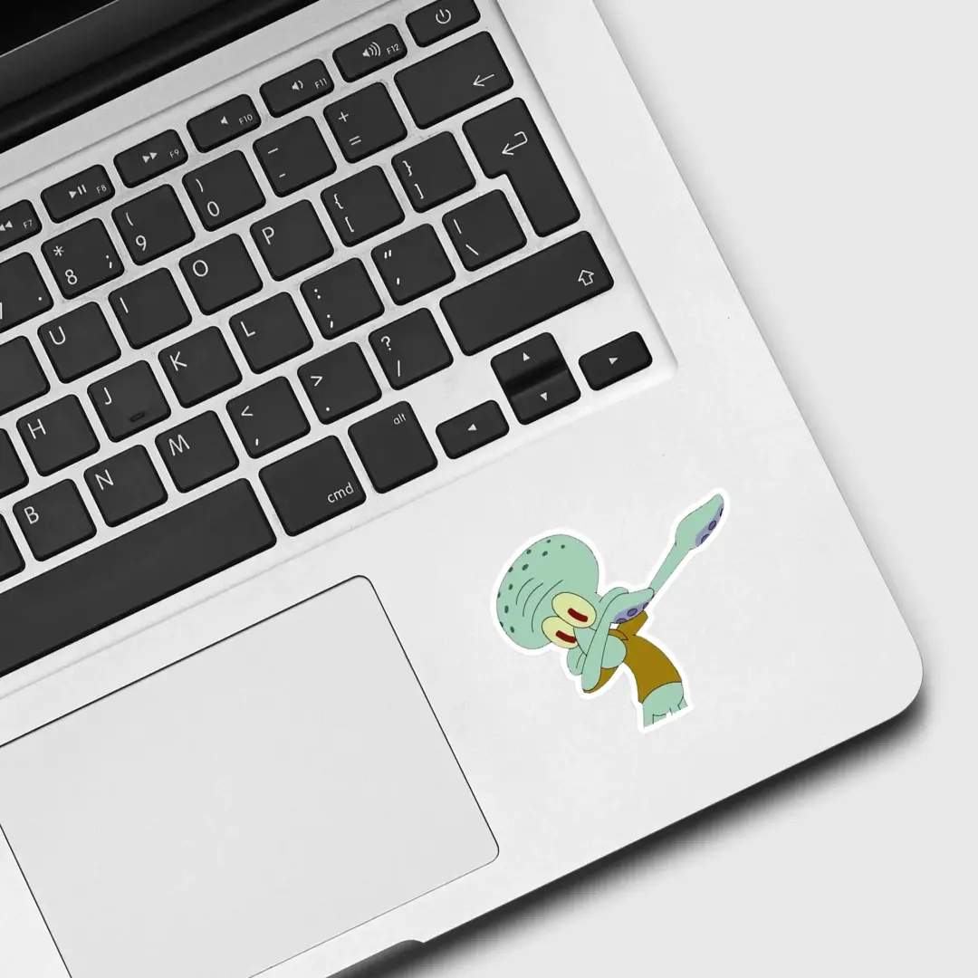 Dab-Meme-Sticker
