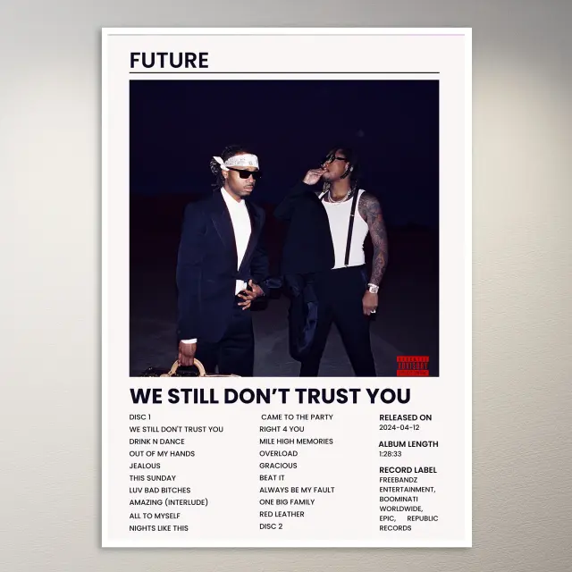 Future Poster