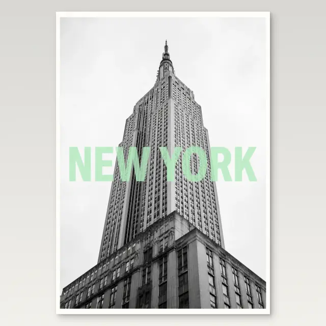 New York Poster