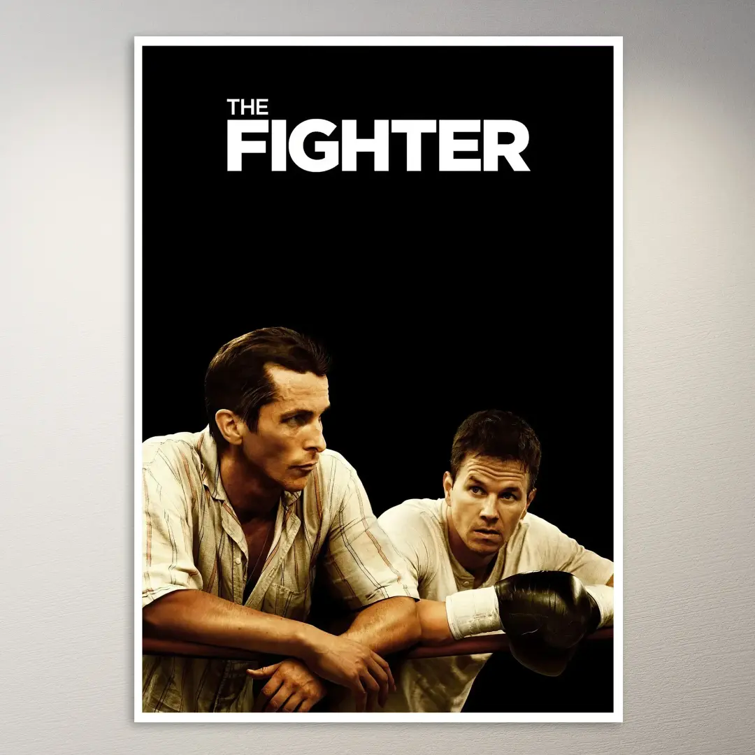 The Fighter Brüder Poster