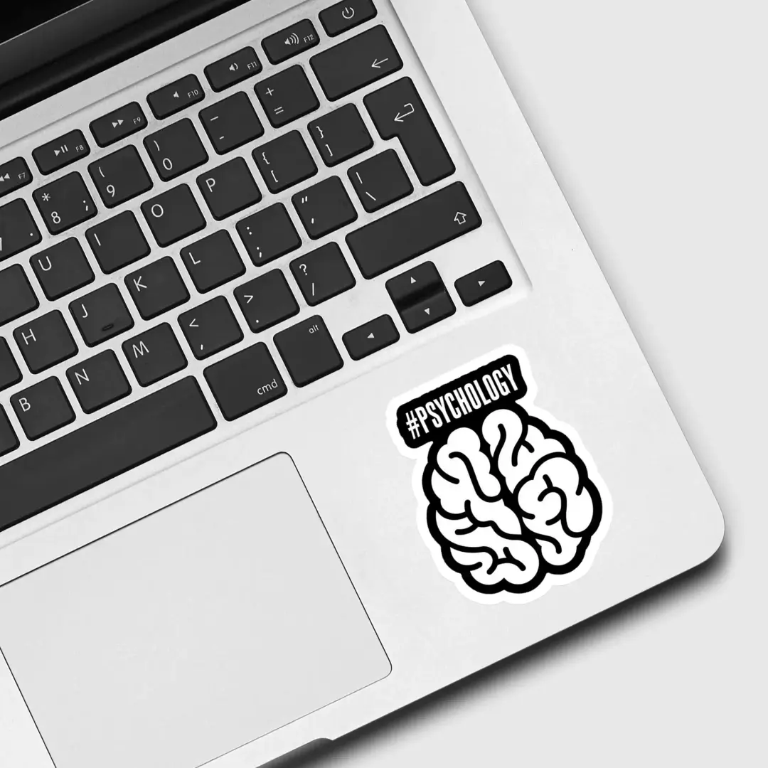 #Psychologie Sticker
