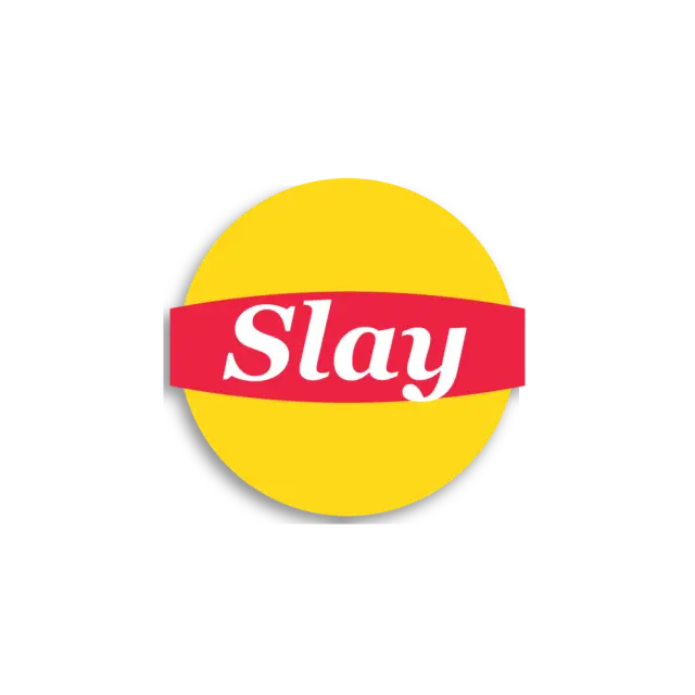 Slay Sticker