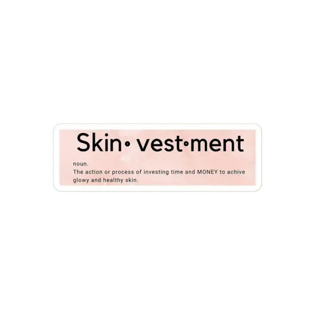 Skinvestment Sticker