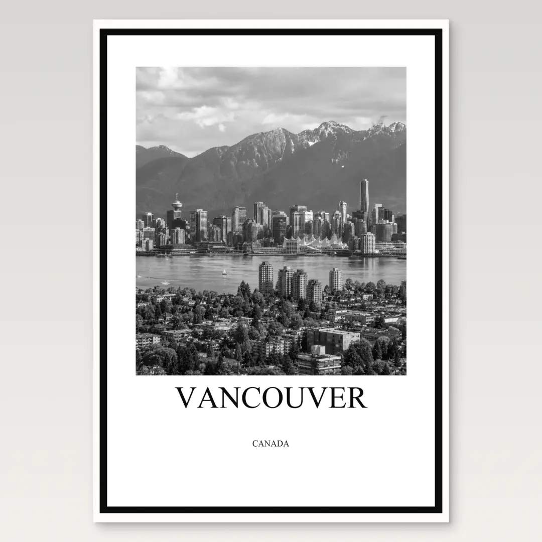 Vancouver Poster