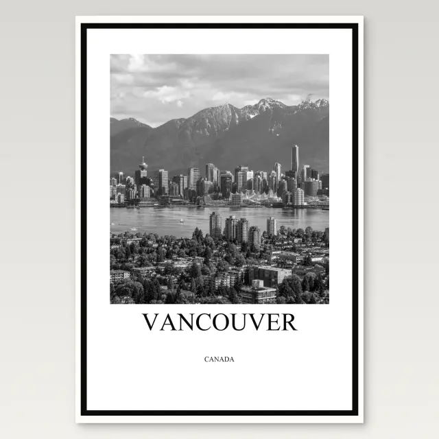 Vancouver Poster