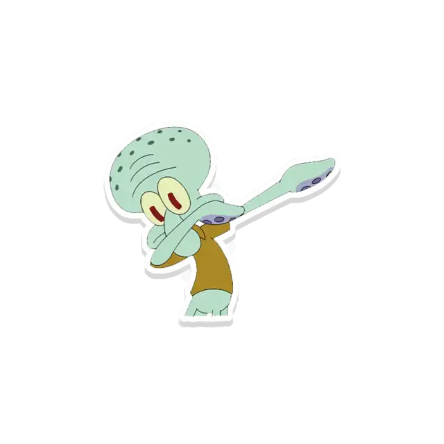 Dab-Meme-Sticker