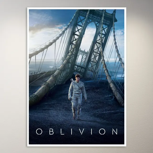 Oblivion Film-Poster