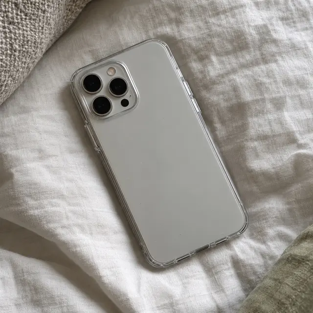 iPhone 透明手機殼