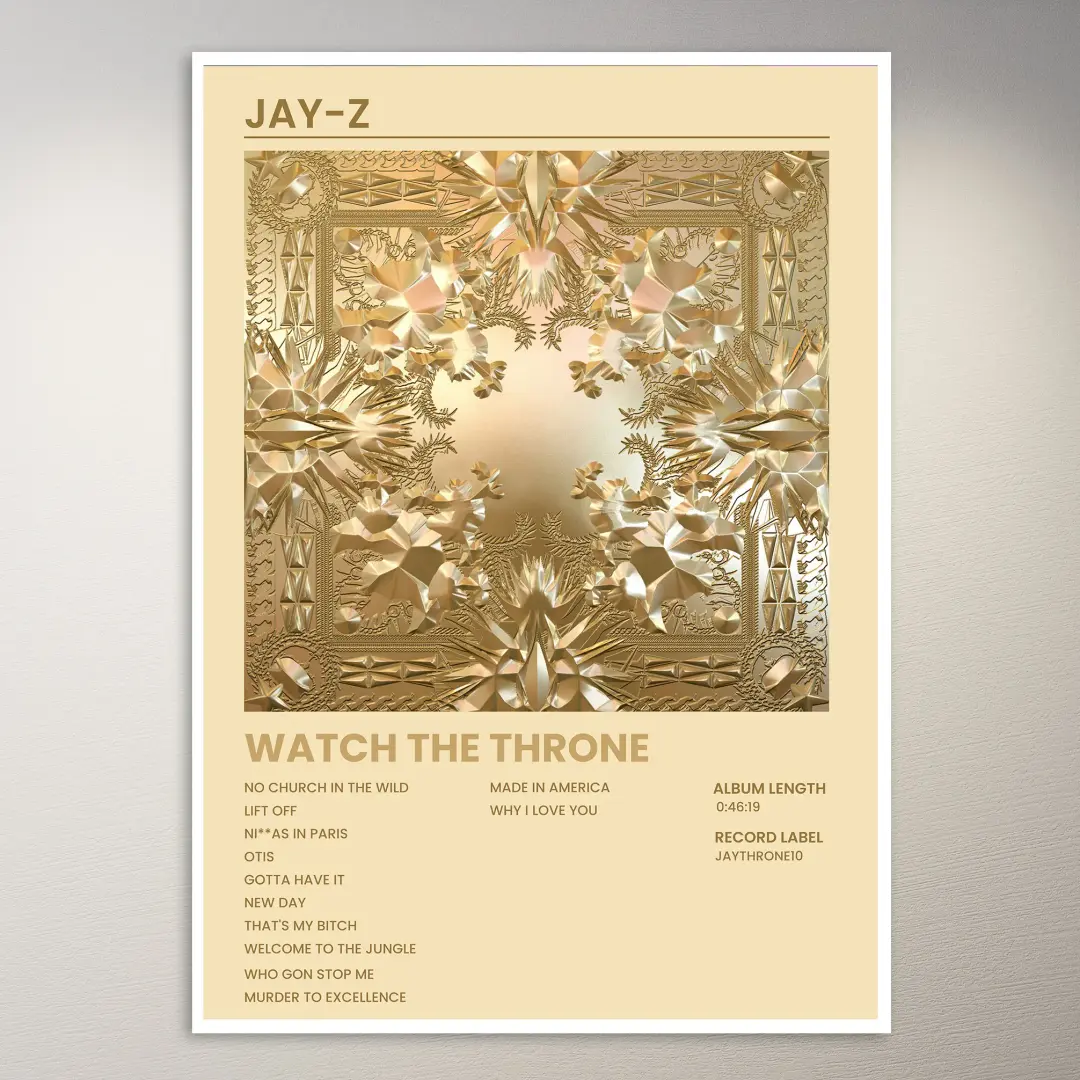 Jay-Z 海報