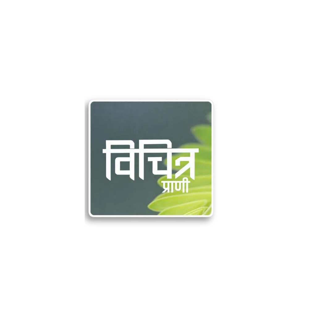 Vivid Prani Sticker