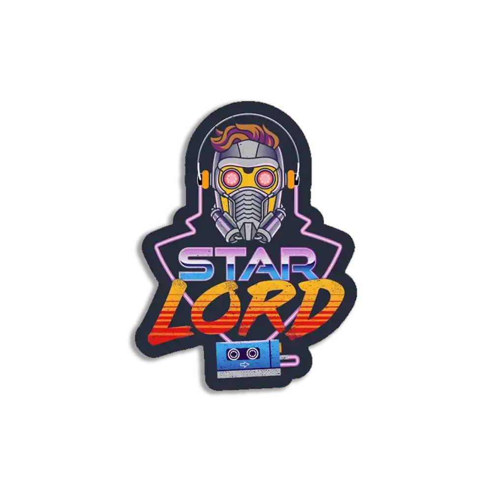 Star-Lord Sticker