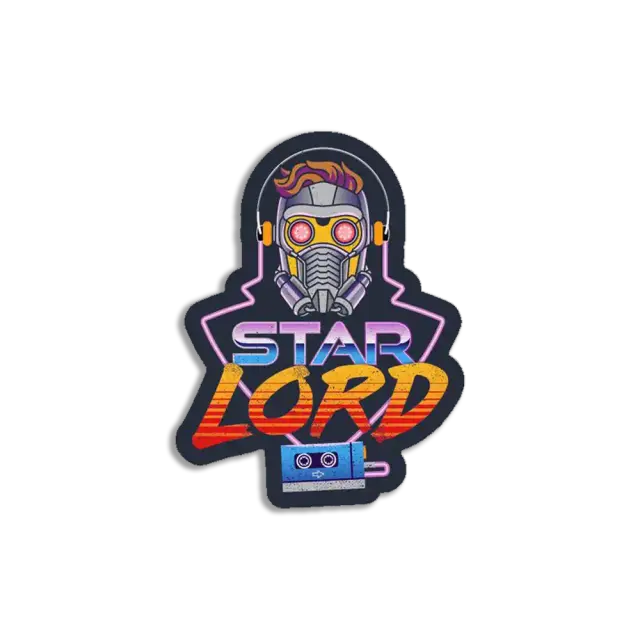 Star-Lord Sticker
