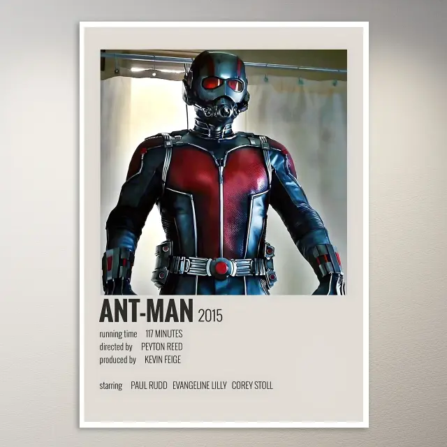 Ant Man | Film-Poster