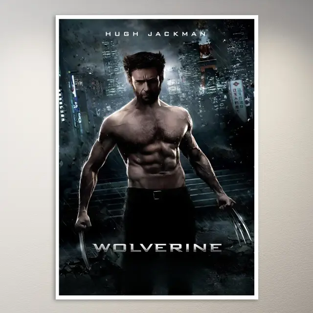 The Wolverine | Film-Poster
